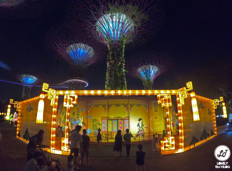 Mid-Autumn Festival 2019 at Gardens by the Bay