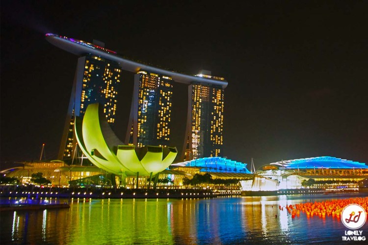 Marina Bay Sands
