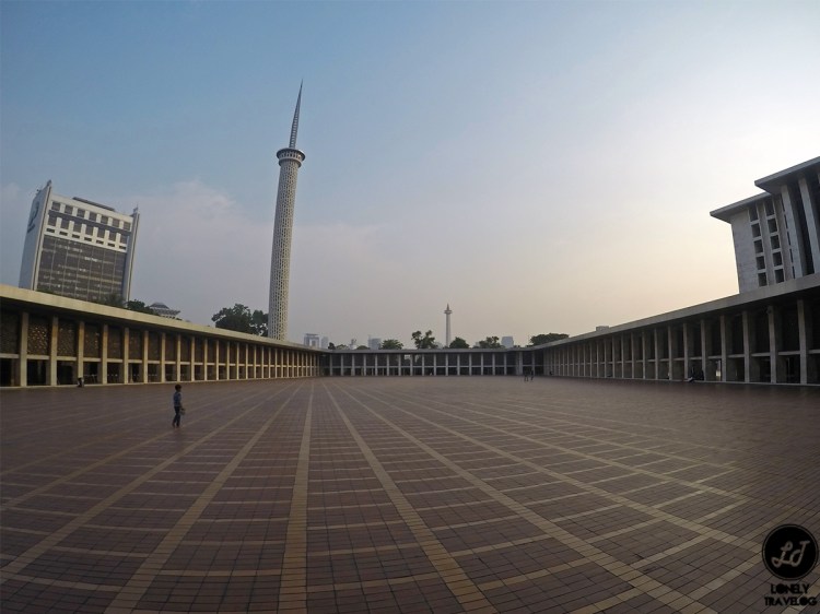 Istiqlal Mosque