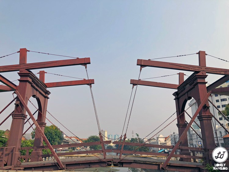 Kota Intan Bridge Jakarta