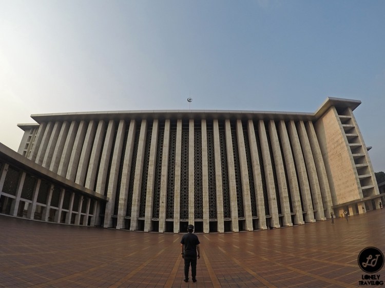 Istiqlal Mosque
