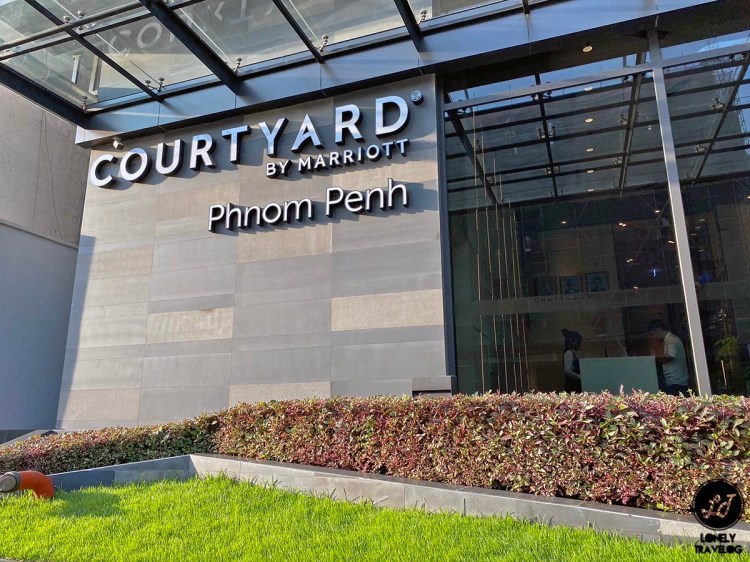 Courtyard by Marriott Phnom Penh (1)