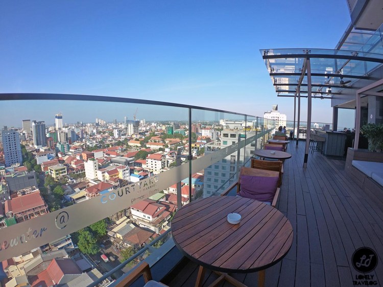 Courtyard by Marriott Phnom Penh - Pool