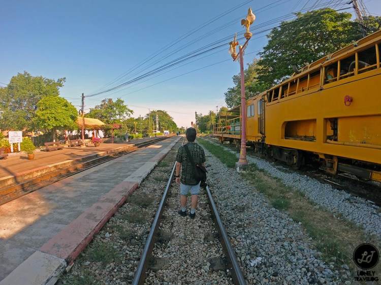 Hua Hin Railway